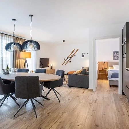 Lejlighed Haus Bergblick By Alpentravel Bad Hofgastein