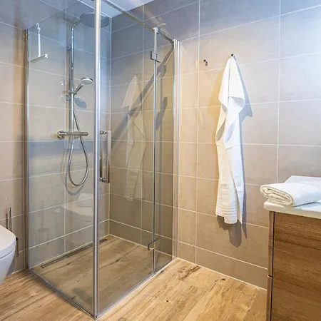 Appartement Haus Bergblick By Alpentravel *