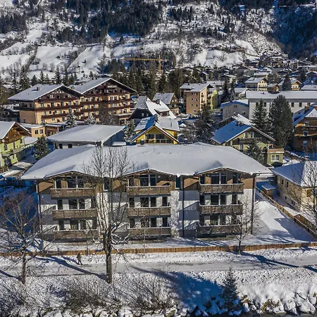 Haus Bergblick By Alpentravel Lejlighed *