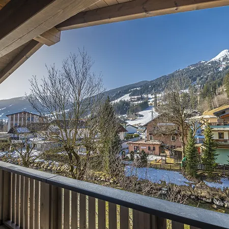 Haus Bergblick By Alpentravel باد هوفغاستين