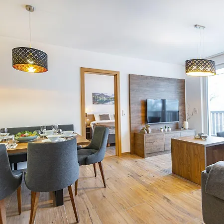 Haus Bergblick By Alpentravel Appartement Bad Hofgastein