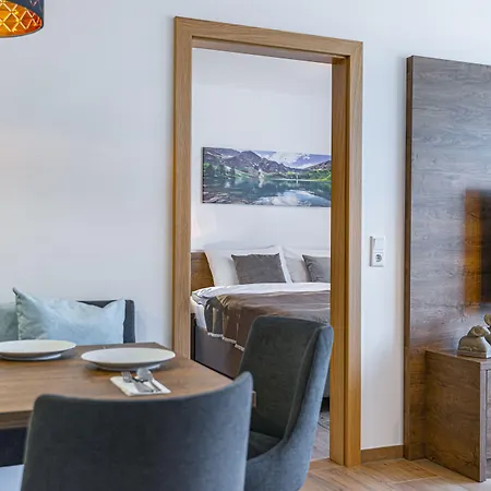 Haus Bergblick By Alpentravel * Bad Hofgastein