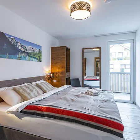 Haus Bergblick By Alpentravel