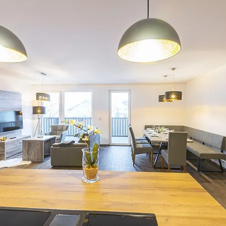 Appartamento Haus Bergblick By Alpentravel