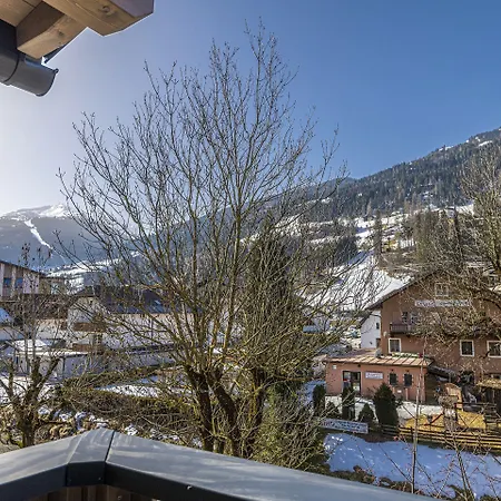 Appartement Haus Bergblick By Alpentravel *