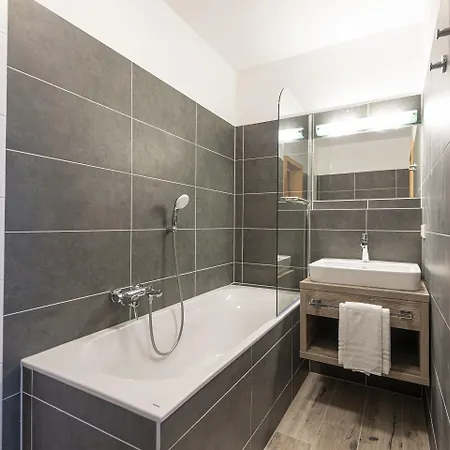 Appartement Haus Bergblick By Alpentravel *