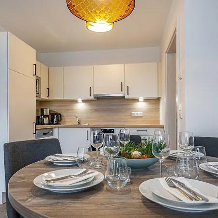 Apartment Haus Bergblick By Alpentravel
