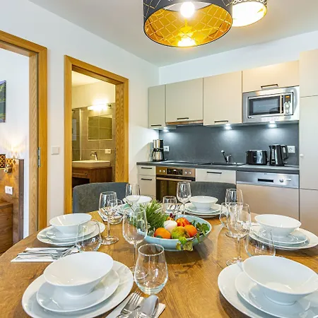 Lejlighed Haus Bergblick By Alpentravel Bad Hofgastein