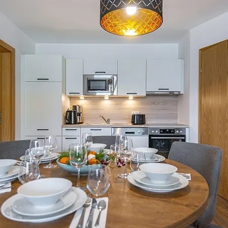 Appartement Haus Bergblick By Alpentravel *