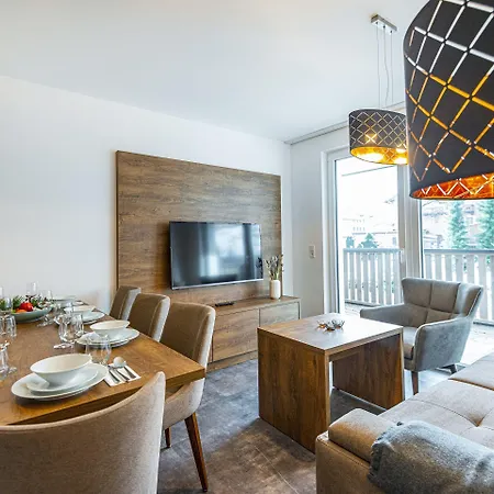 Haus Bergblick By Alpentravel Lejlighed *