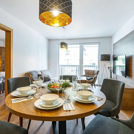 Apartmán Haus Bergblick By Alpentravel Bad Hofgastein