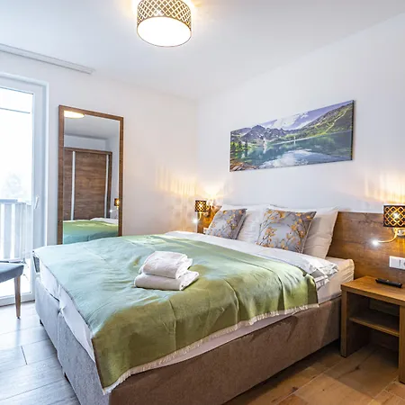 Haus Bergblick By Alpentravel شقة *