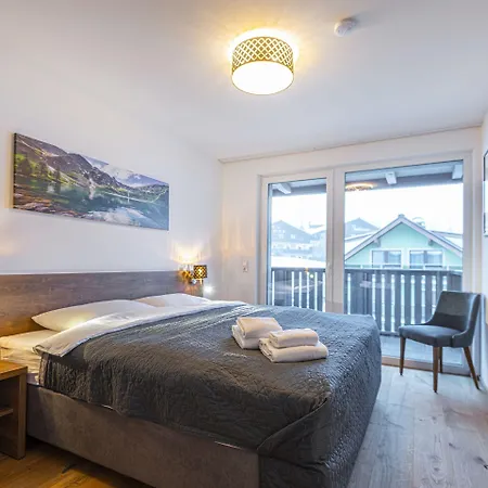 Haus Bergblick By Alpentravel *