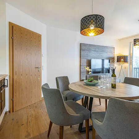 Apartment Haus Bergblick By Alpentravel