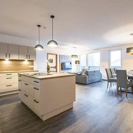 Haus Bergblick By Alpentravel Apartament