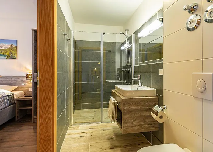 Appartamento Haus Bergblick By Alpentravel Bad Hofgastein