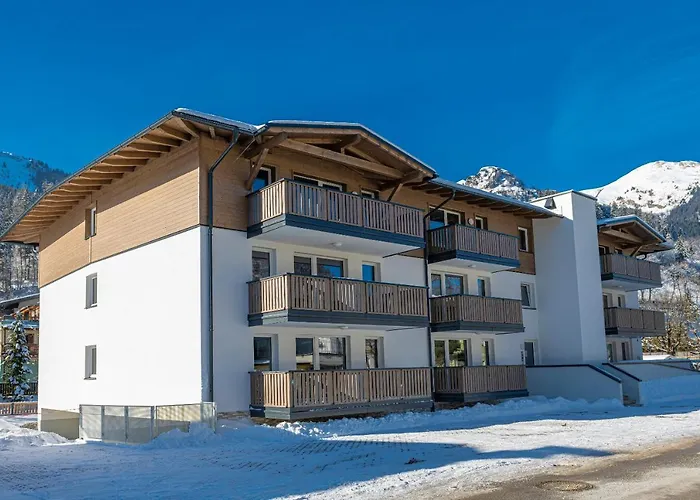 Appartamento Haus Bergblick By Alpentravel Bad Hofgastein