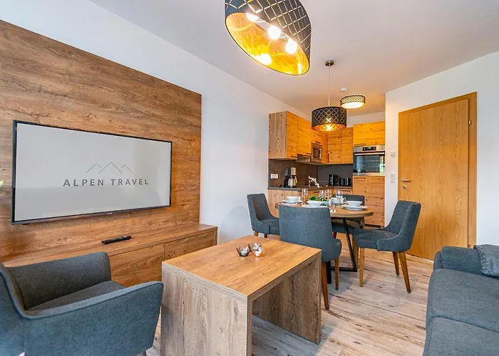 Haus Bergblick By Alpentravel Appartamento