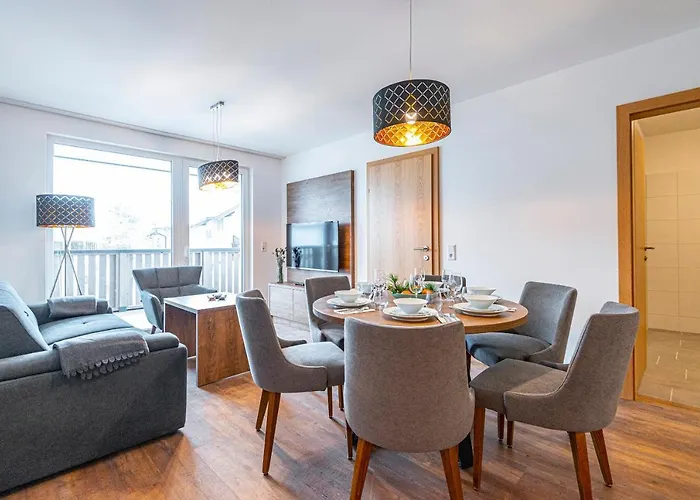 Appartamento Haus Bergblick By Alpentravel