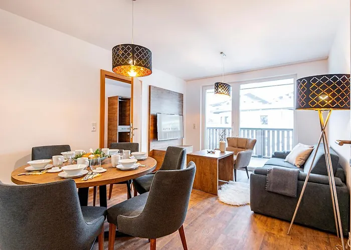 Haus Bergblick By Alpentravel * Bad Hofgastein