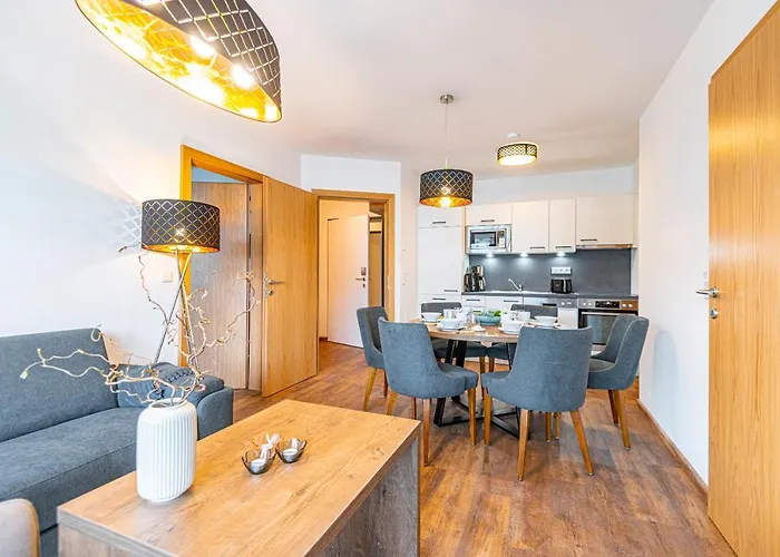 Appartamento Haus Bergblick By Alpentravel *