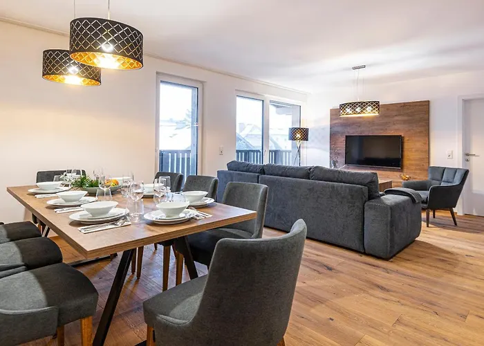 Haus Bergblick By Alpentravel *