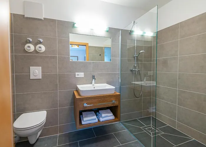 Haus Bergblick By Alpentravel Appartamento *