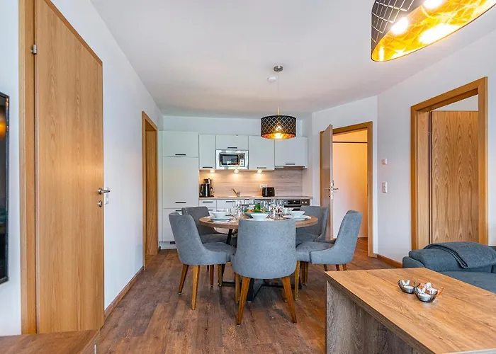 Haus Bergblick By Alpentravel Appartamento *