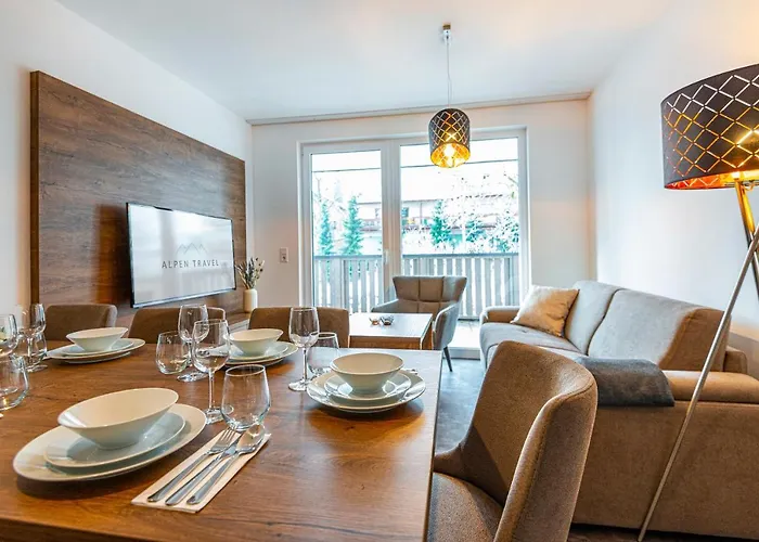 Appartamento Haus Bergblick By Alpentravel