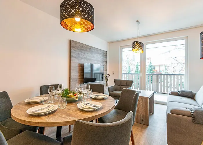 Haus Bergblick By Alpentravel Appartamento *