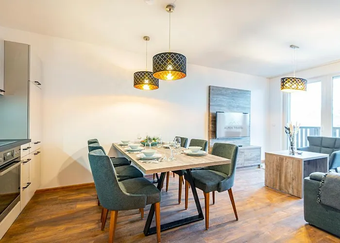 Appartamento Haus Bergblick By Alpentravel