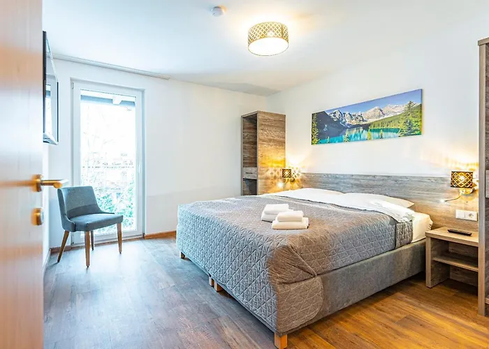 Haus Bergblick By Alpentravel Appartamento *