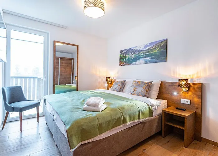 Haus Bergblick By Alpentravel *