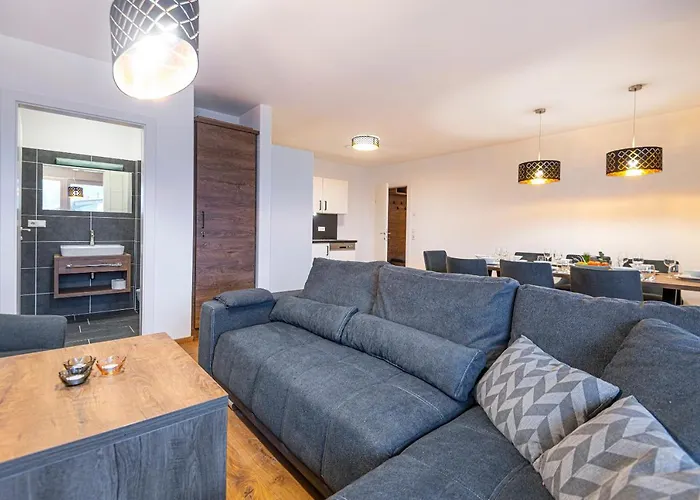 Appartamento Haus Bergblick By Alpentravel *