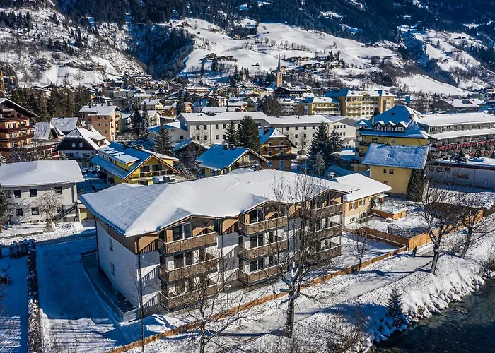 Haus Bergblick By Alpentravel *