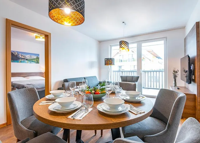 Appartamento Haus Bergblick By Alpentravel *