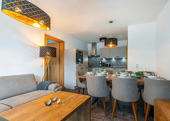 Appartamento Haus Bergblick By Alpentravel