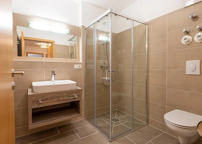 Appartamento Haus Bergblick By Alpentravel