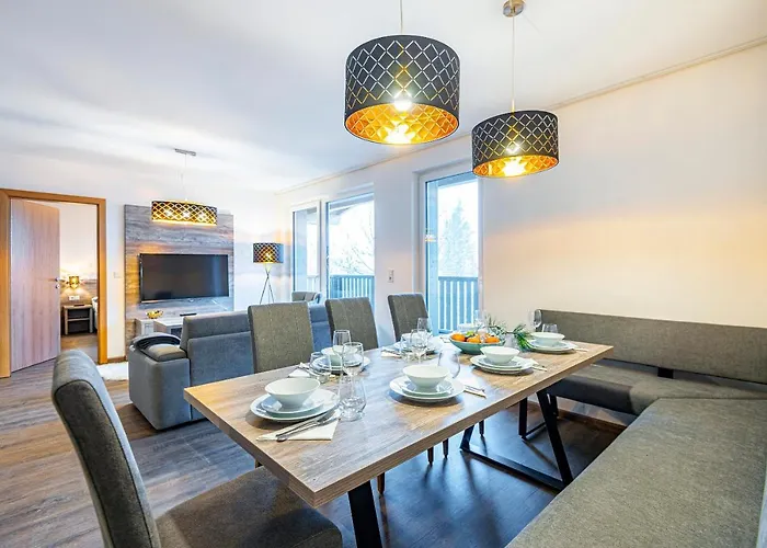 Haus Bergblick By Alpentravel Appartamento