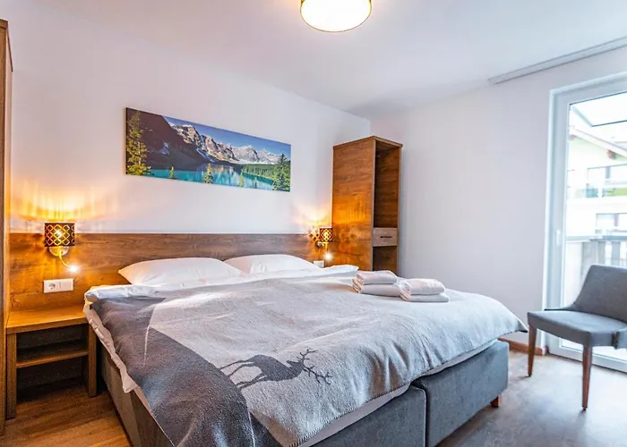 Haus Bergblick By Alpentravel