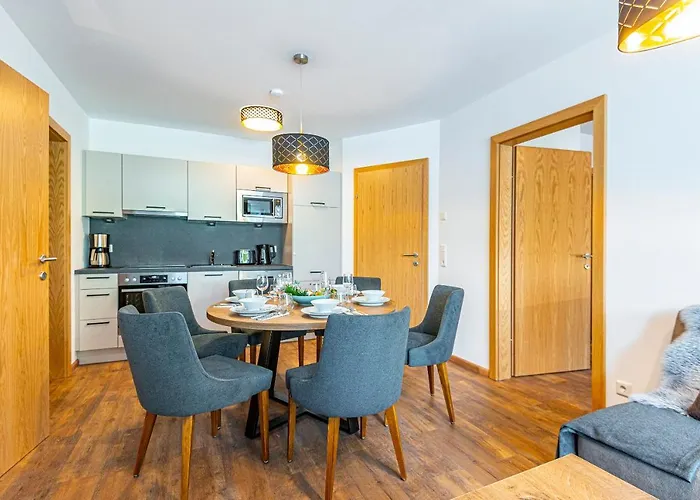 Appartamento Haus Bergblick By Alpentravel