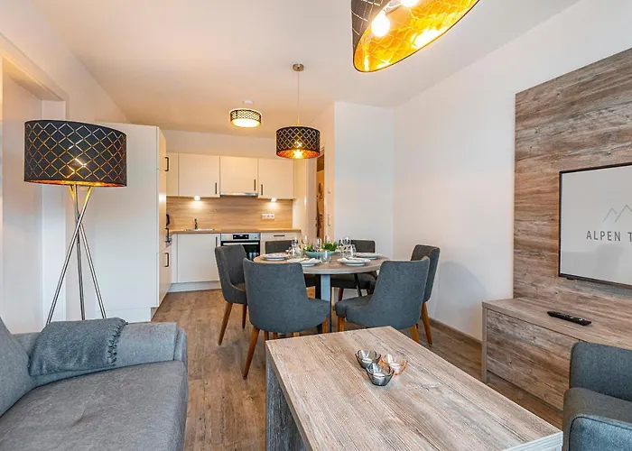 Haus Bergblick By Alpentravel *