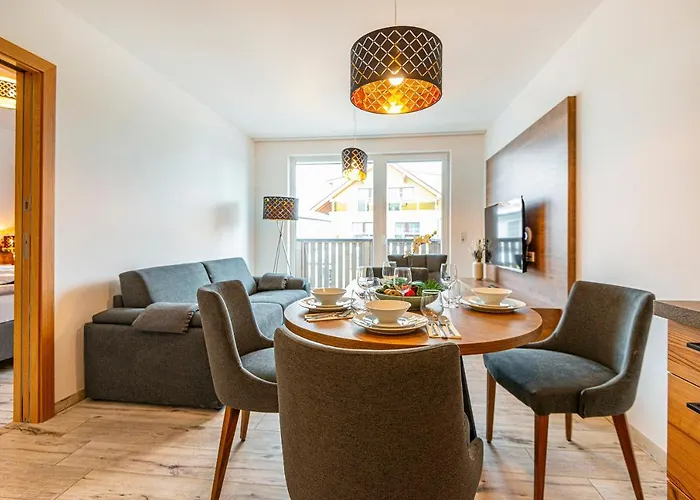 Haus Bergblick By Alpentravel Appartamento *