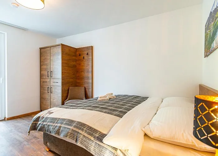 Haus Bergblick By Alpentravel *