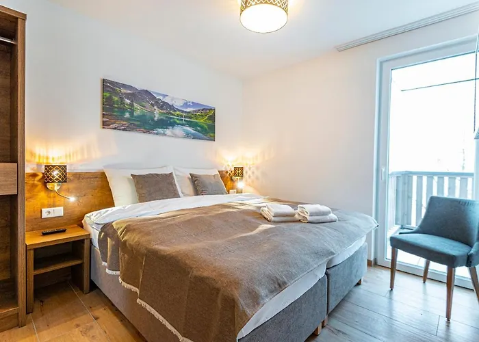 Haus Bergblick By Alpentravel Appartamento *