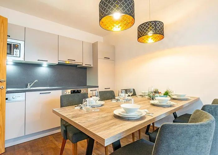 Appartamento Haus Bergblick By Alpentravel