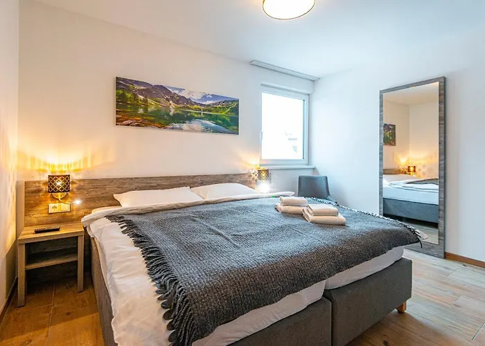 Haus Bergblick By Alpentravel * Bad Hofgastein