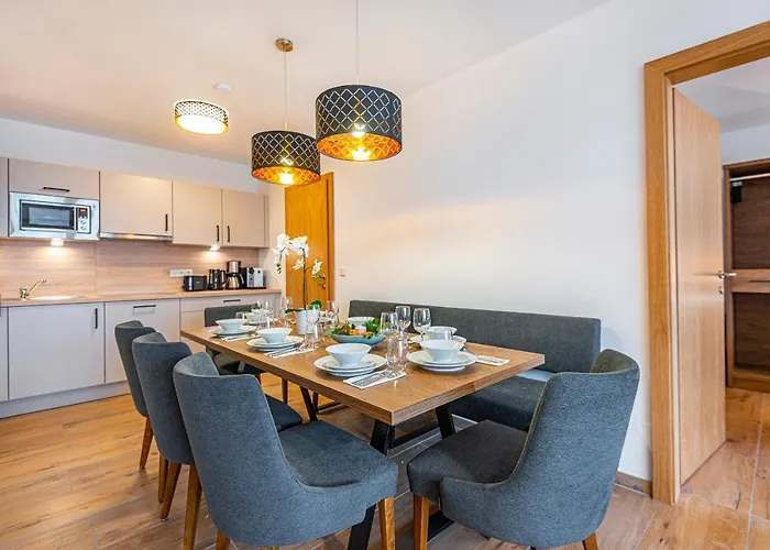 Haus Bergblick By Alpentravel Appartamento *