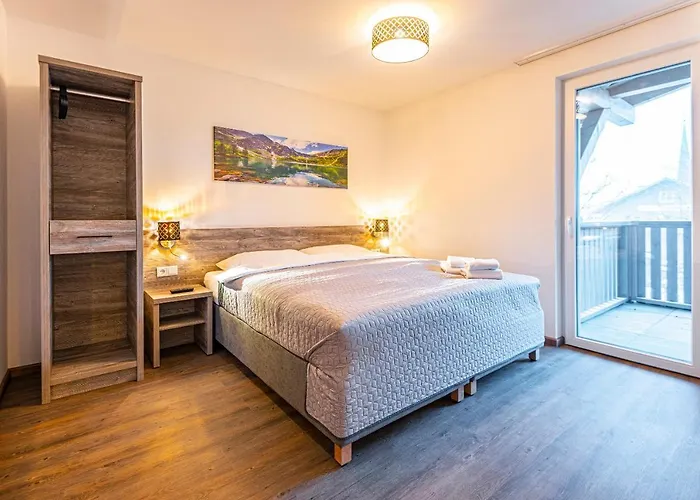 Appartamento Haus Bergblick By Alpentravel Bad Hofgastein