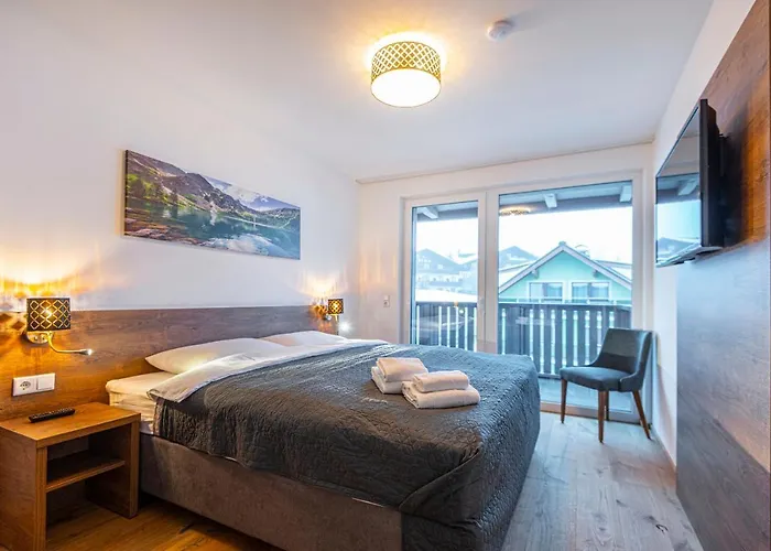 Haus Bergblick By Alpentravel Bad Hofgastein